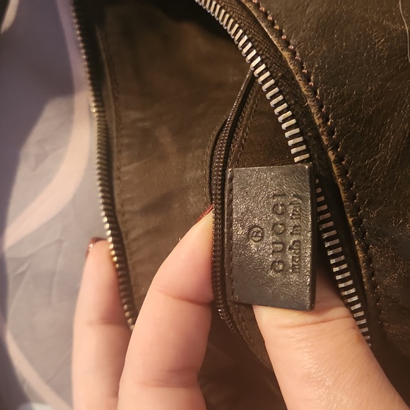 Gucci Abby (authentic) handbag ..perfect condition - Picture 3 of 8